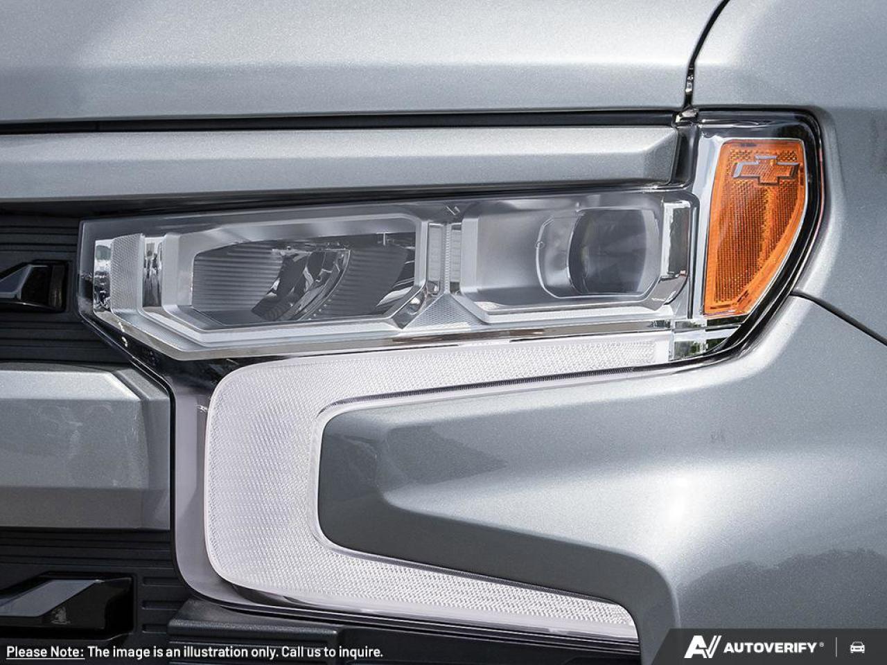 2026 Chevrolet Silverado 1500 RST Photo