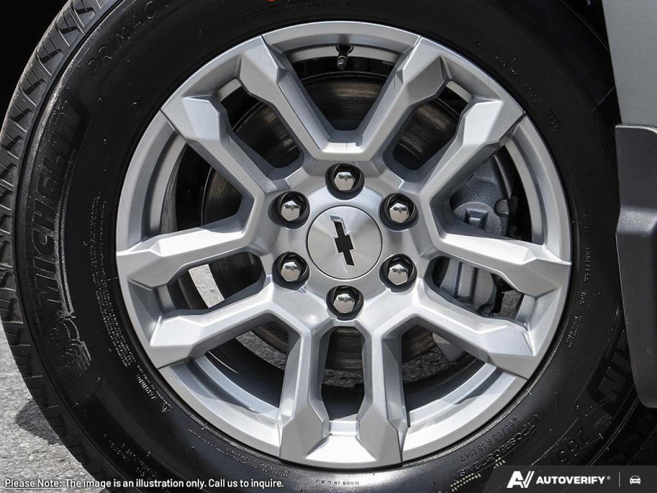 2026 Chevrolet Silverado 1500 RST Photo