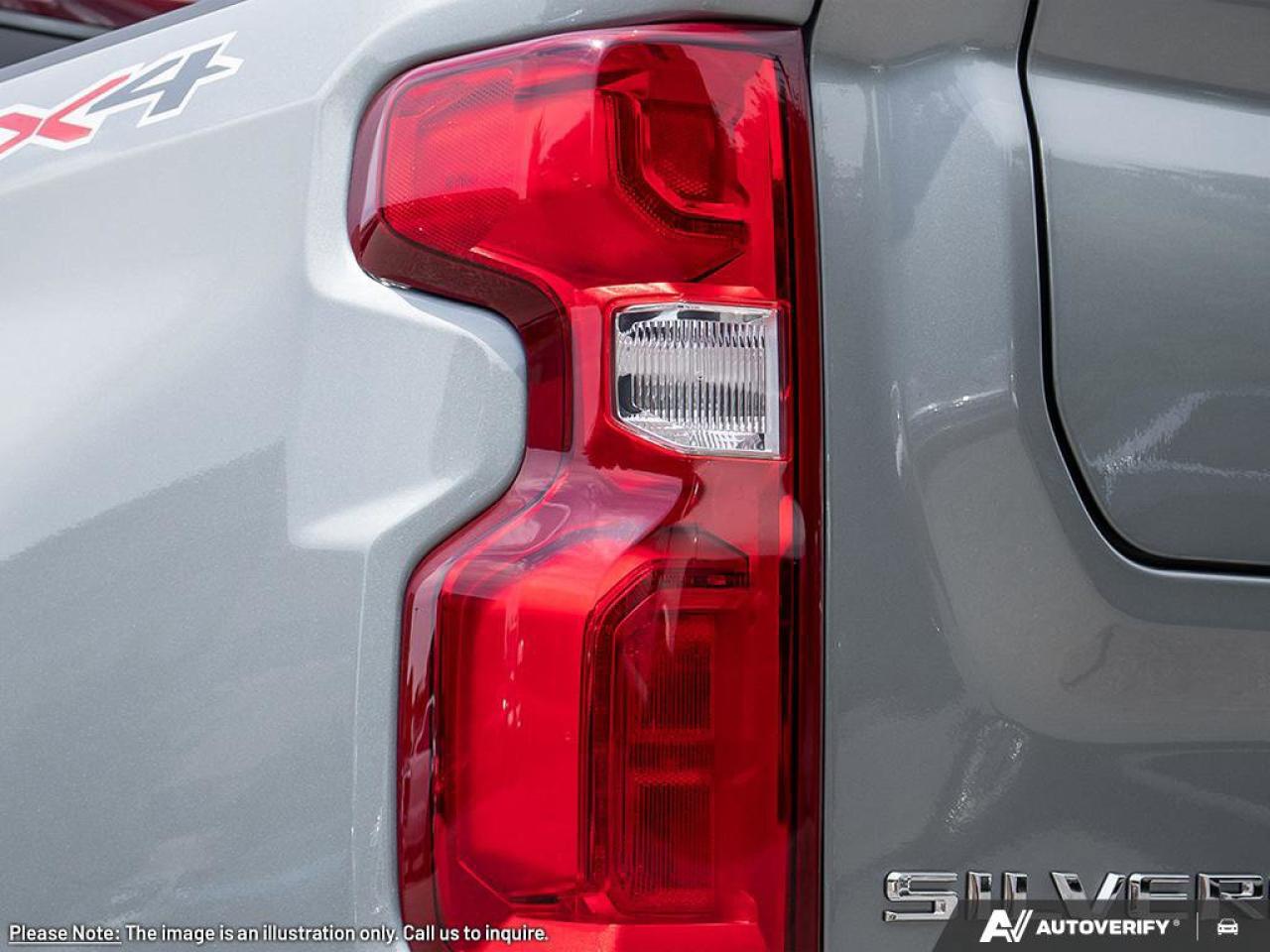 2026 Chevrolet Silverado 1500 RST Photo