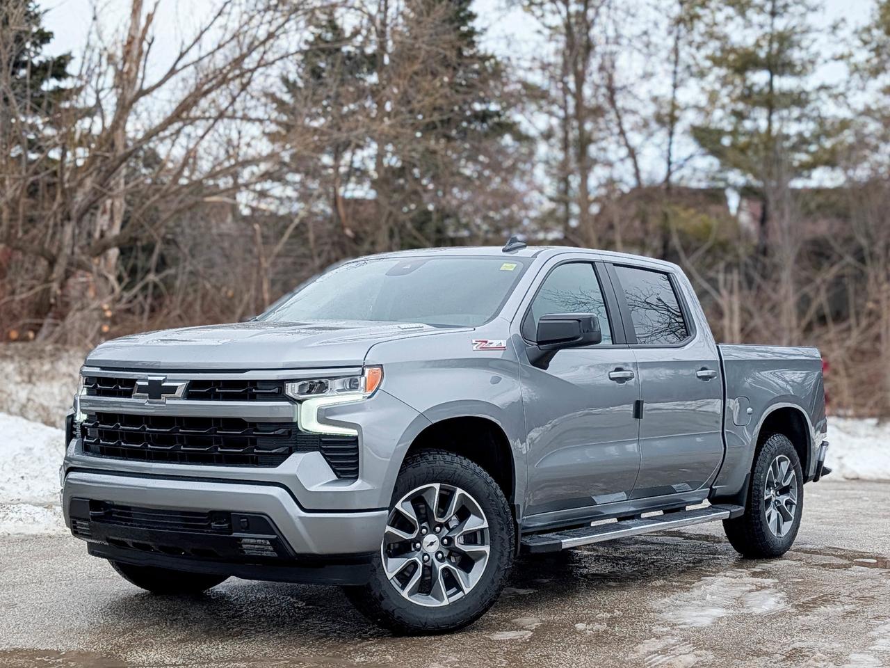 2026 Chevrolet Silverado 1500 RST Photo