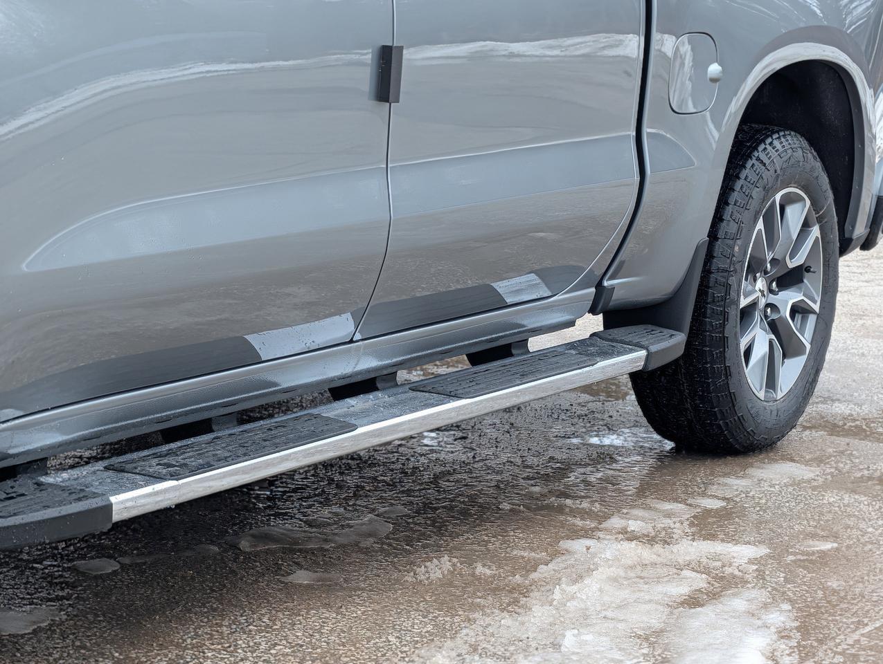 2026 Chevrolet Silverado 1500 RST Photo