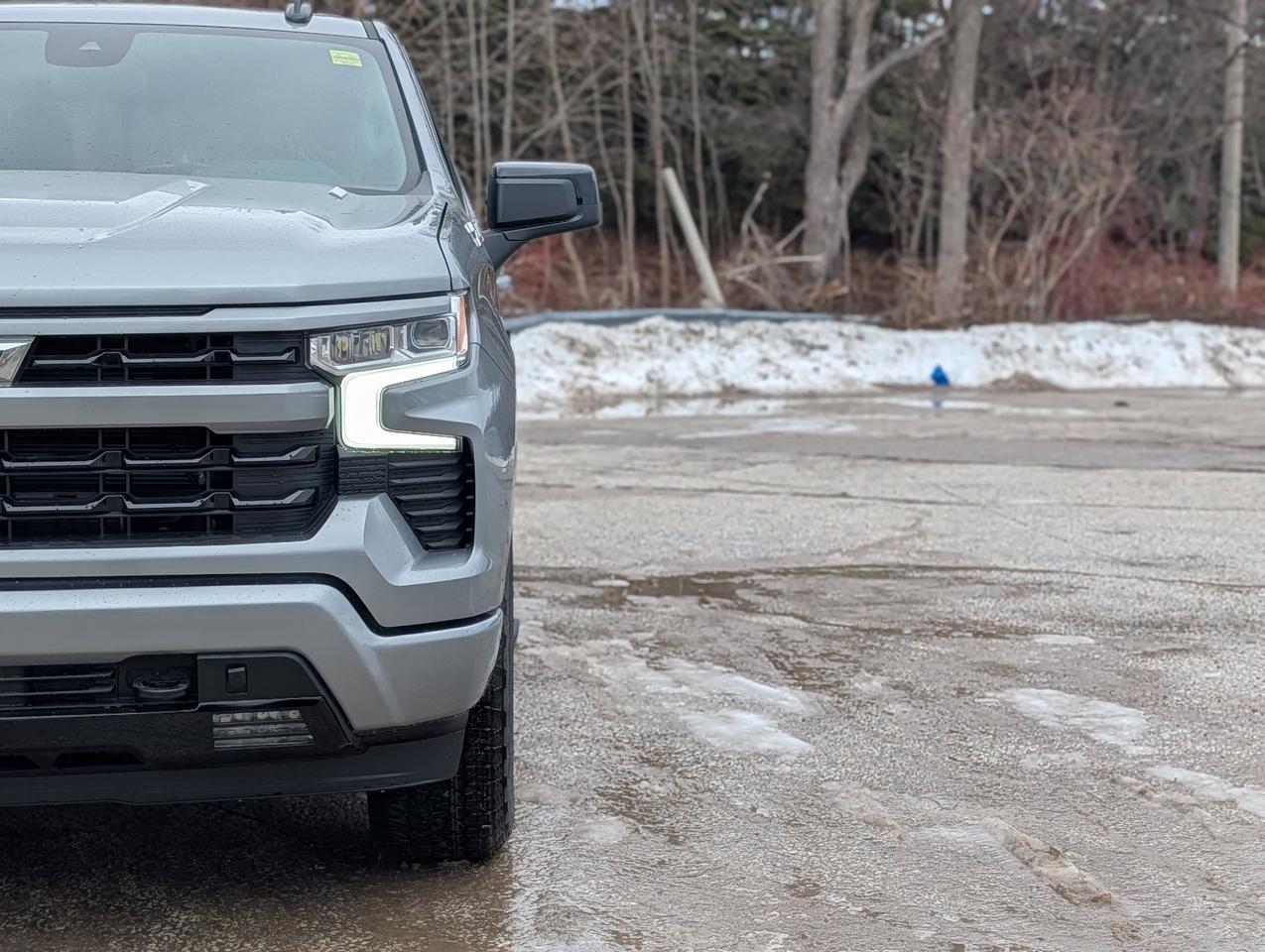 2026 Chevrolet Silverado 1500 RST Photo