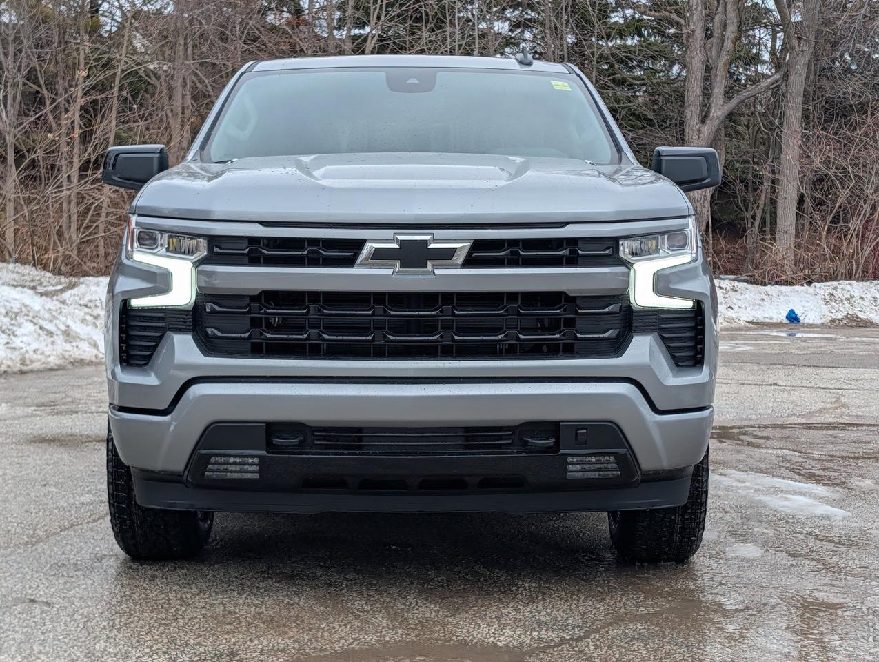 2026 Chevrolet Silverado 1500 RST Photo