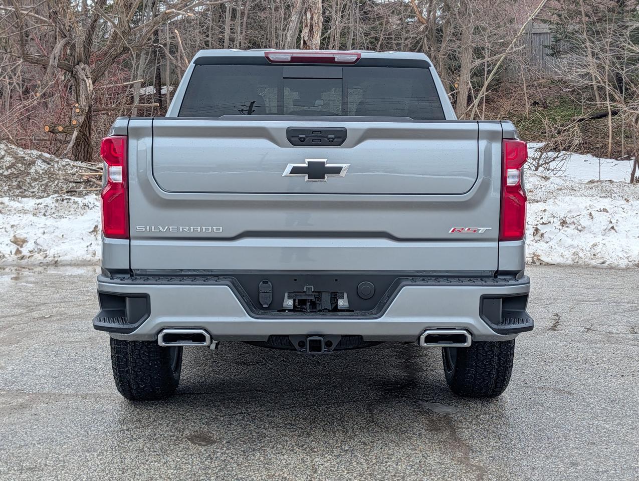 2026 Chevrolet Silverado 1500 RST Photo