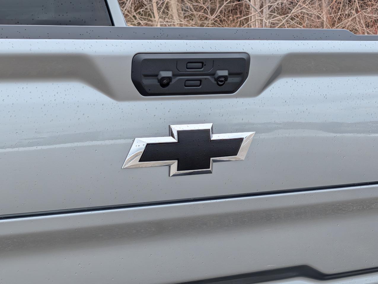 2026 Chevrolet Silverado 1500 RST Photo