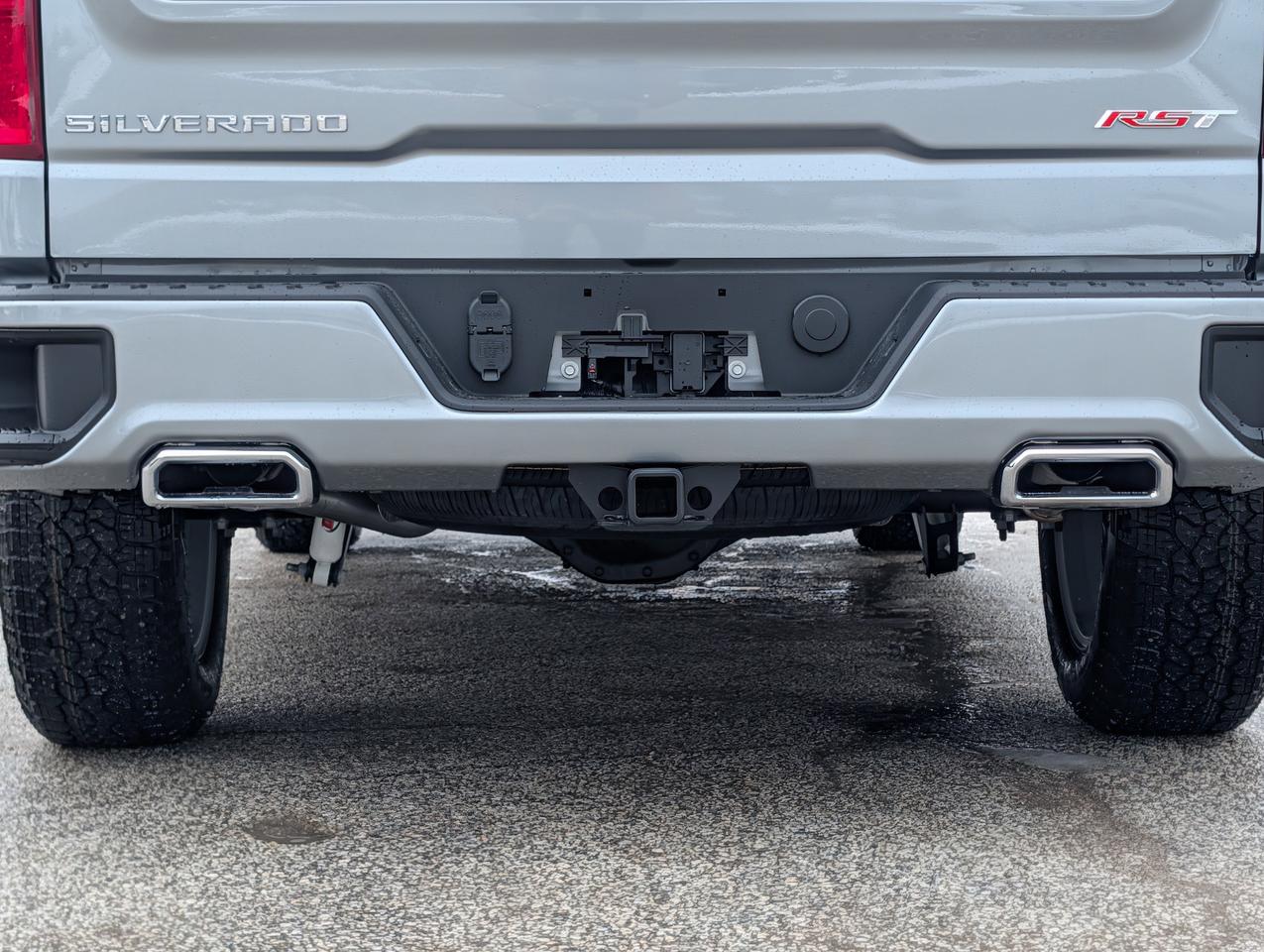 2026 Chevrolet Silverado 1500 RST Photo