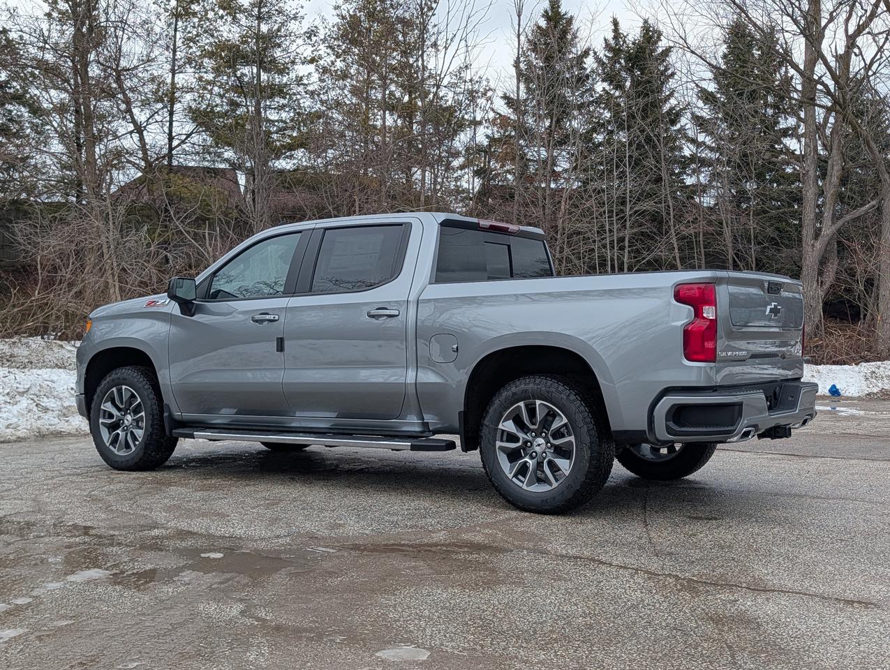 2026 Chevrolet Silverado 1500 RST Photo