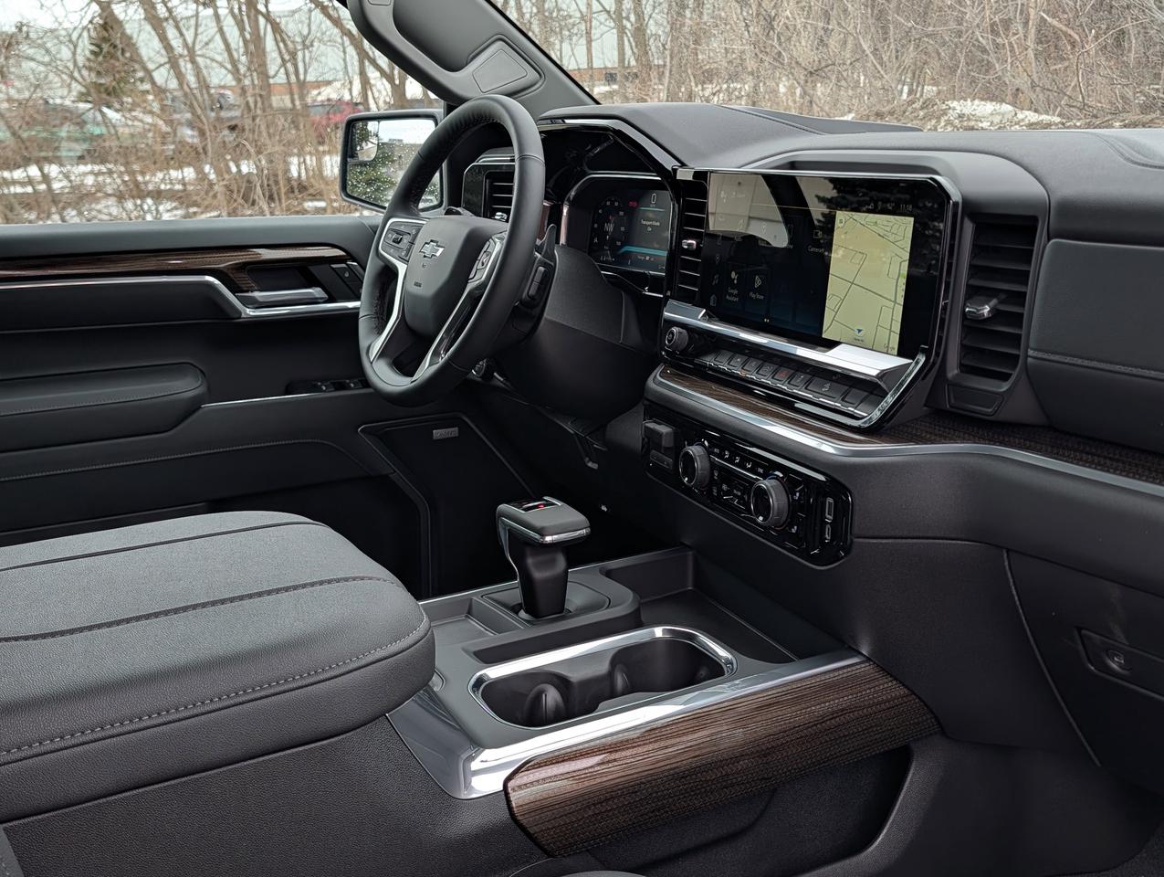 2026 Chevrolet Silverado 1500 RST Photo