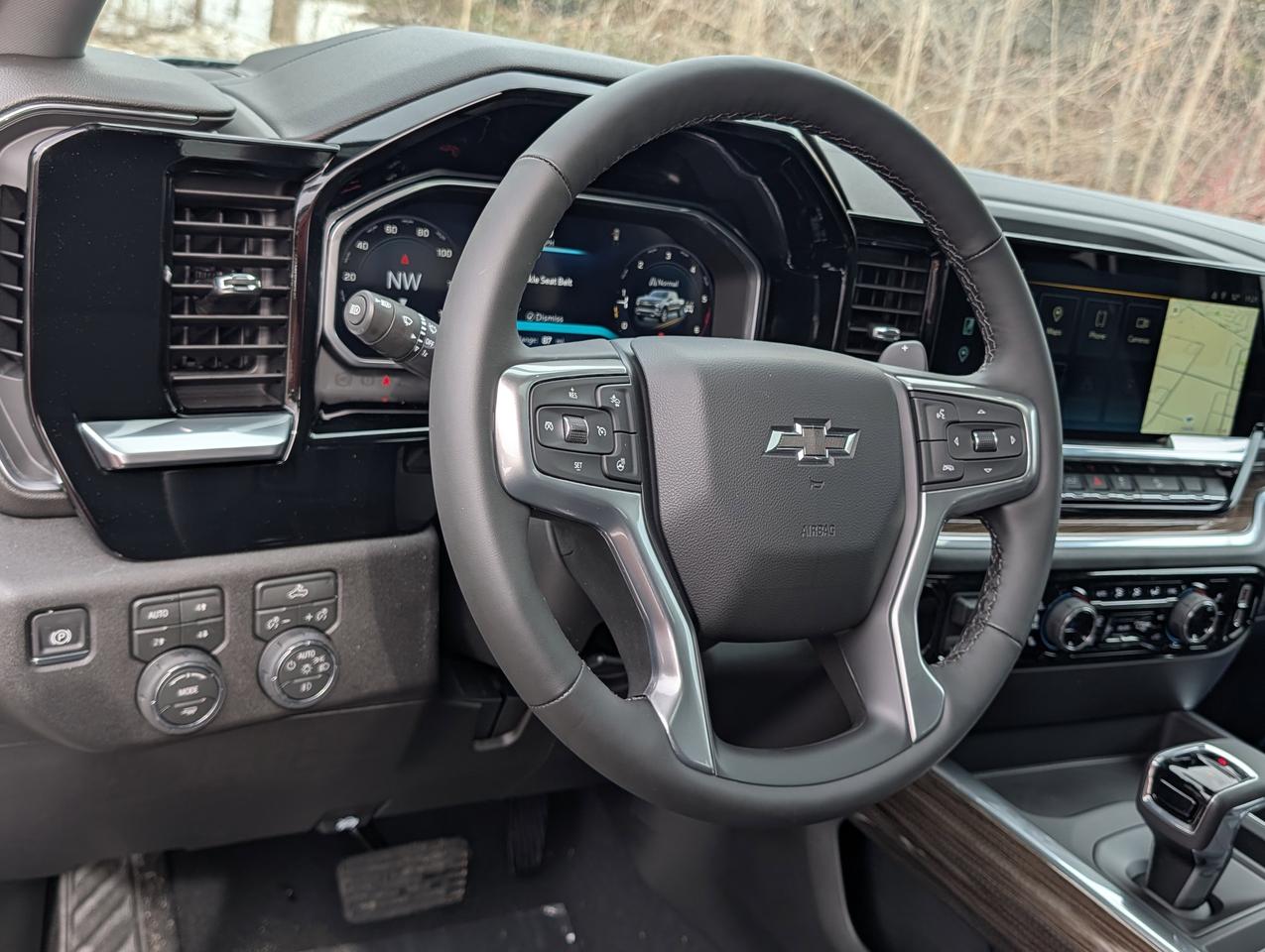 2026 Chevrolet Silverado 1500 RST Photo
