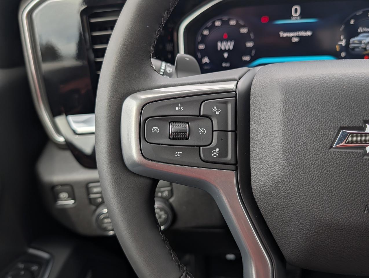 2026 Chevrolet Silverado 1500 RST Photo