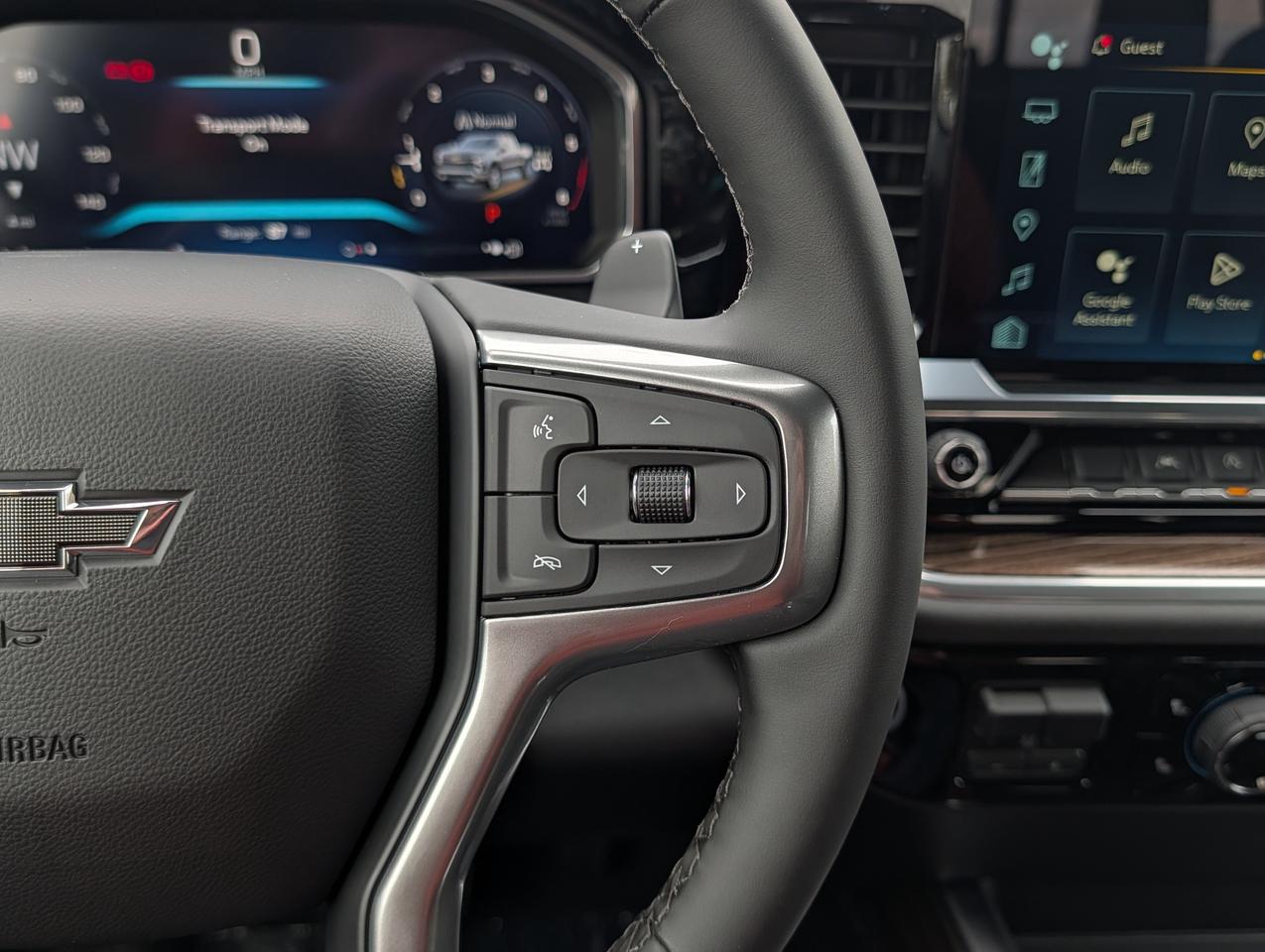 2026 Chevrolet Silverado 1500 RST Photo