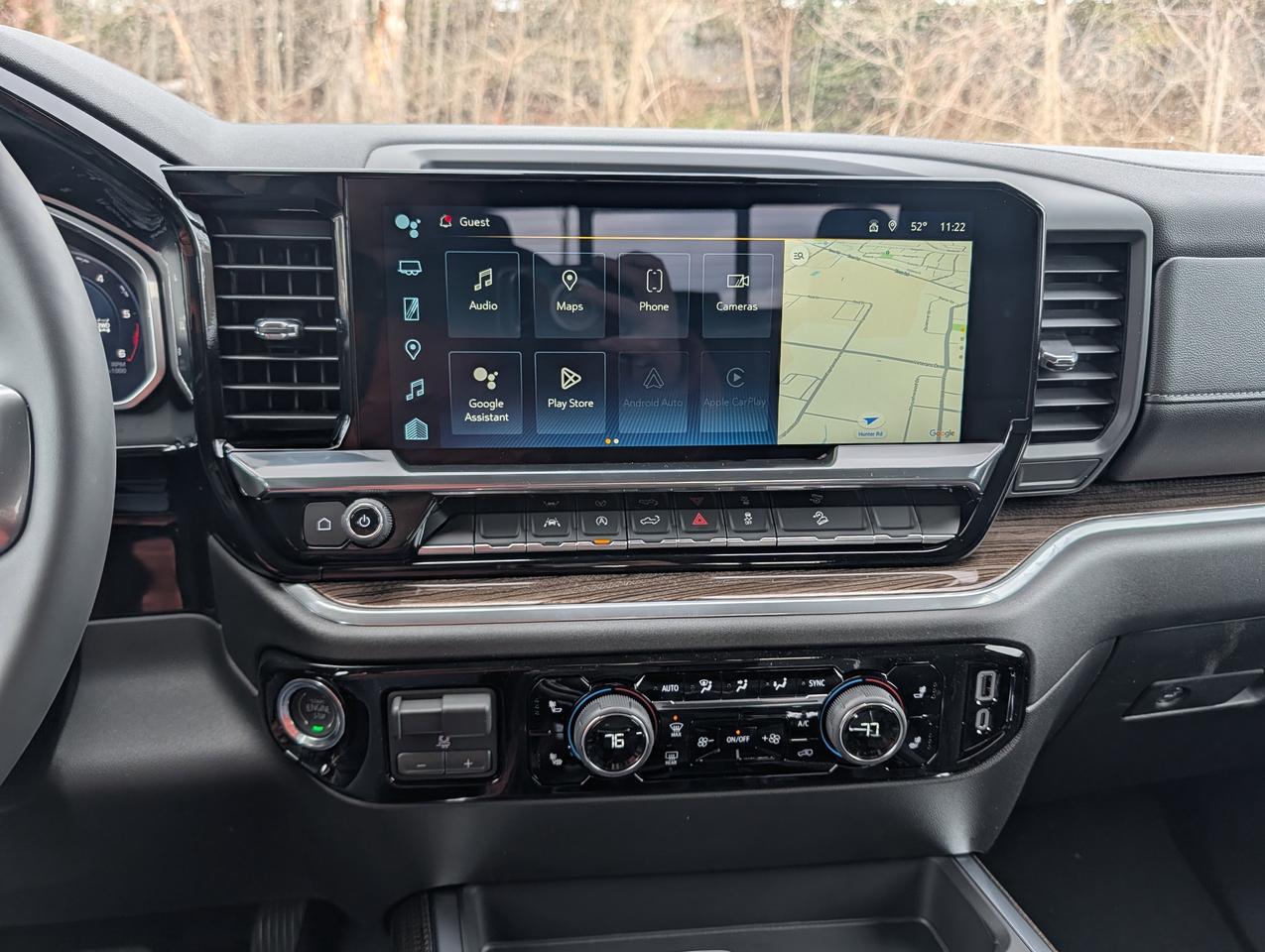 2026 Chevrolet Silverado 1500 RST Photo