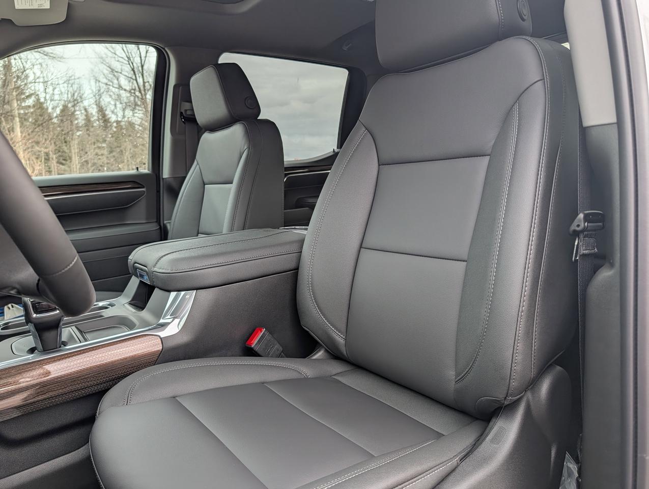 2026 Chevrolet Silverado 1500 RST Photo