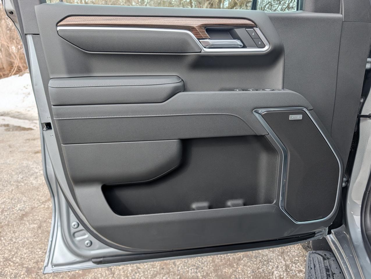 2026 Chevrolet Silverado 1500 RST Photo