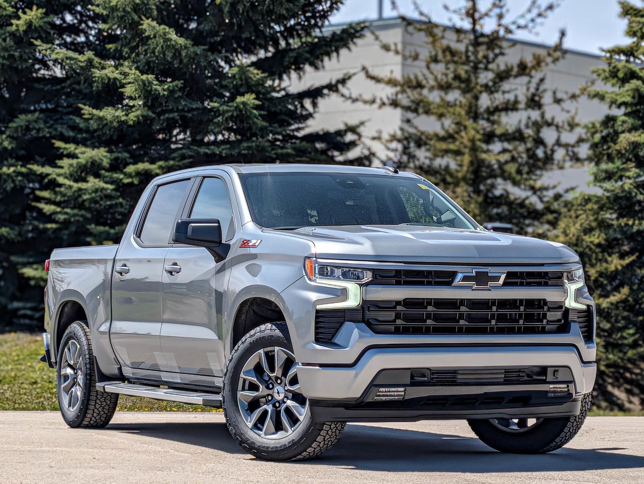 2026 Chevrolet Silverado 1500 RST Photo