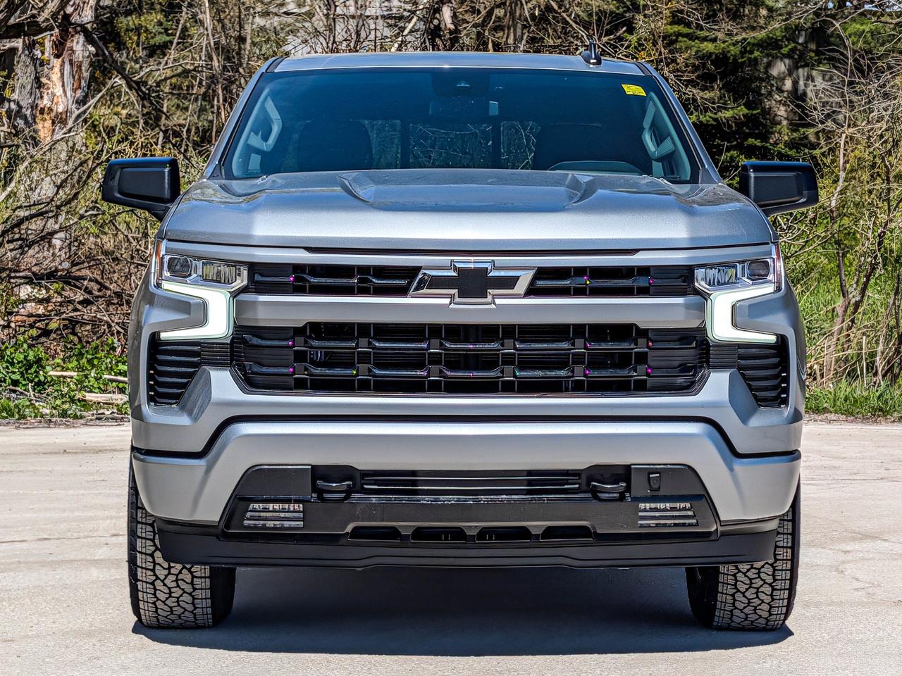 2026 Chevrolet Silverado 1500 RST Photo3