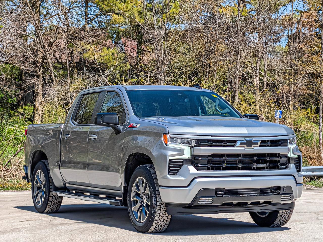 2026 Chevrolet Silverado 1500 RST Photo