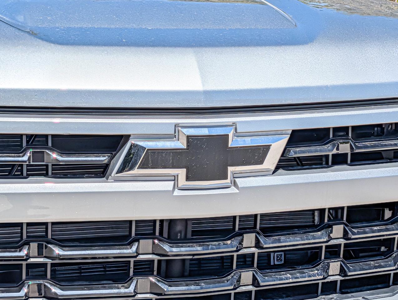 2026 Chevrolet Silverado 1500 RST Photo