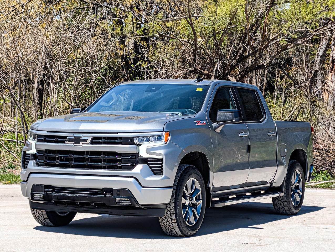 2026 Chevrolet Silverado 1500 RST Photo