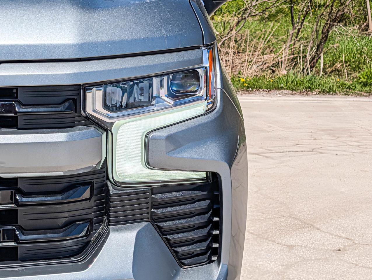 2026 Chevrolet Silverado 1500 RST Photo