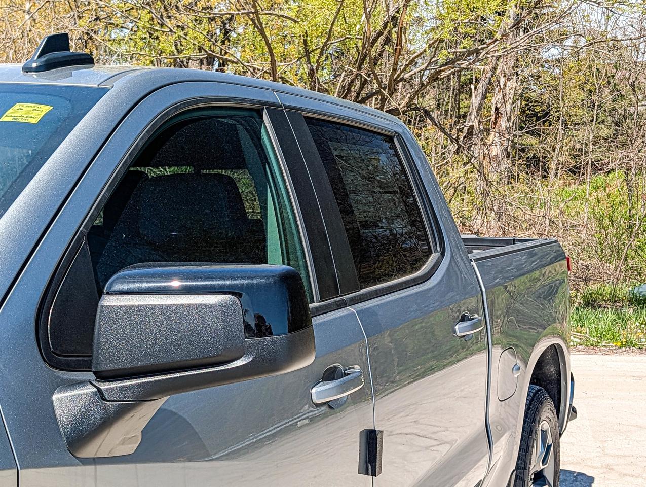 2026 Chevrolet Silverado 1500 RST Photo