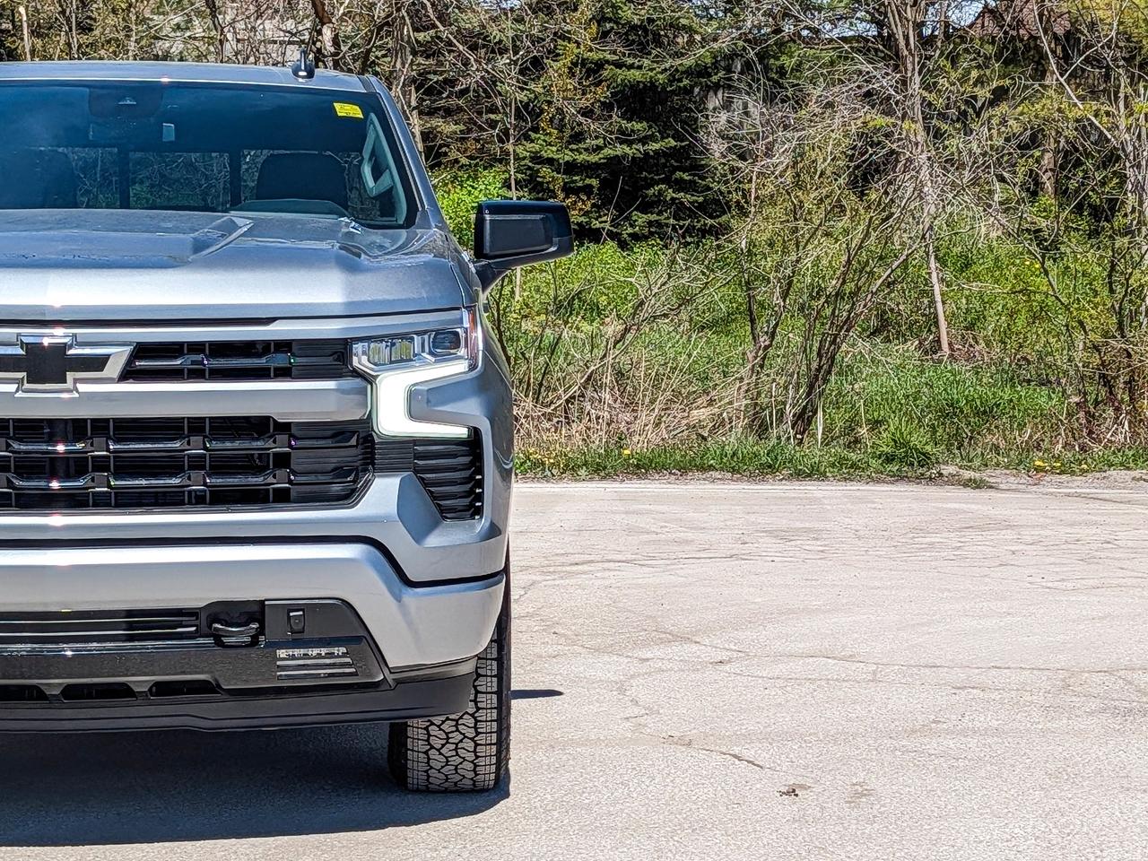 2026 Chevrolet Silverado 1500 RST Photo