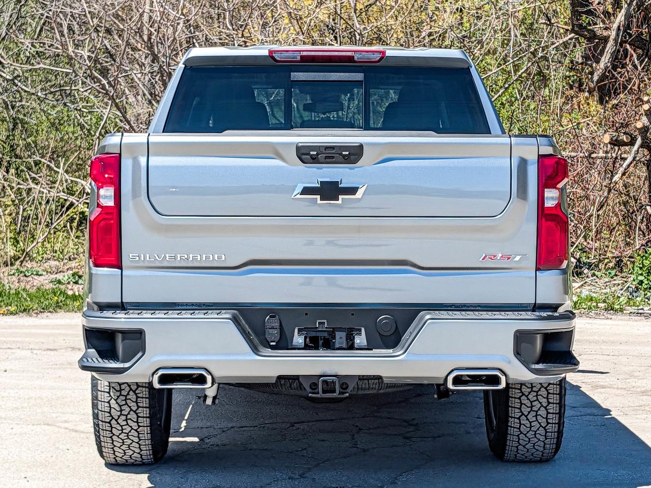 2026 Chevrolet Silverado 1500 RST Photo