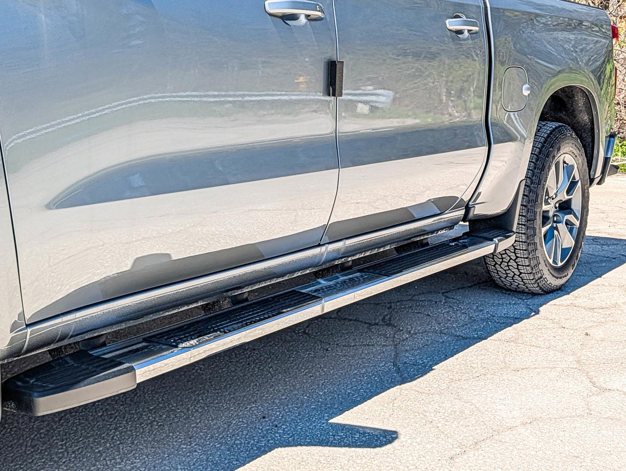 2026 Chevrolet Silverado 1500 RST Photo