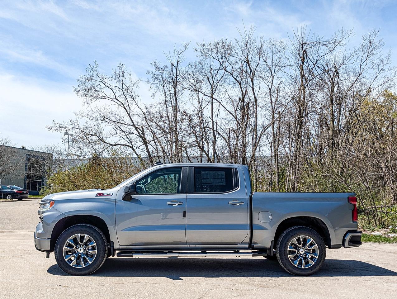 2026 Chevrolet Silverado 1500 RST Photo