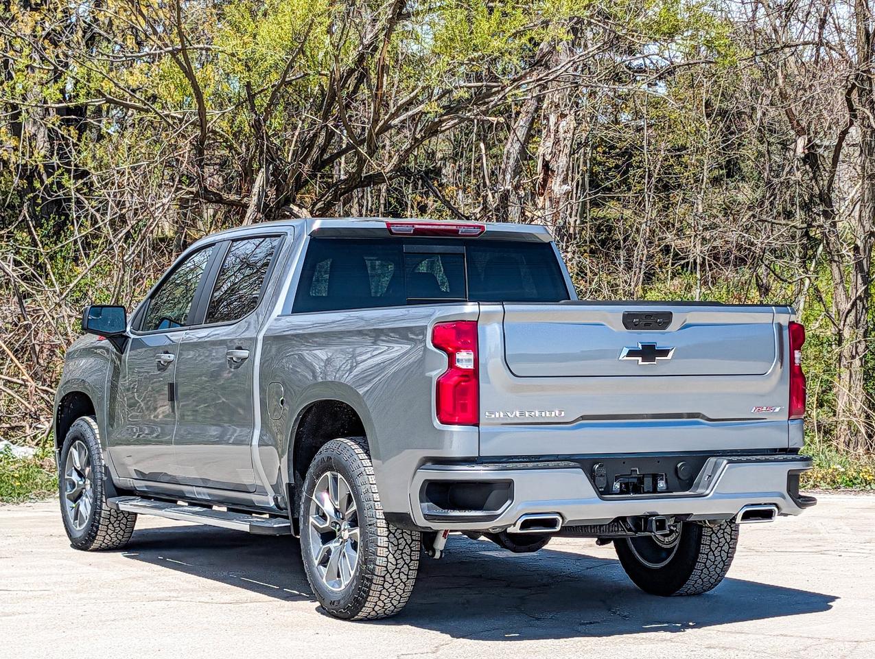 2026 Chevrolet Silverado 1500 RST Photo