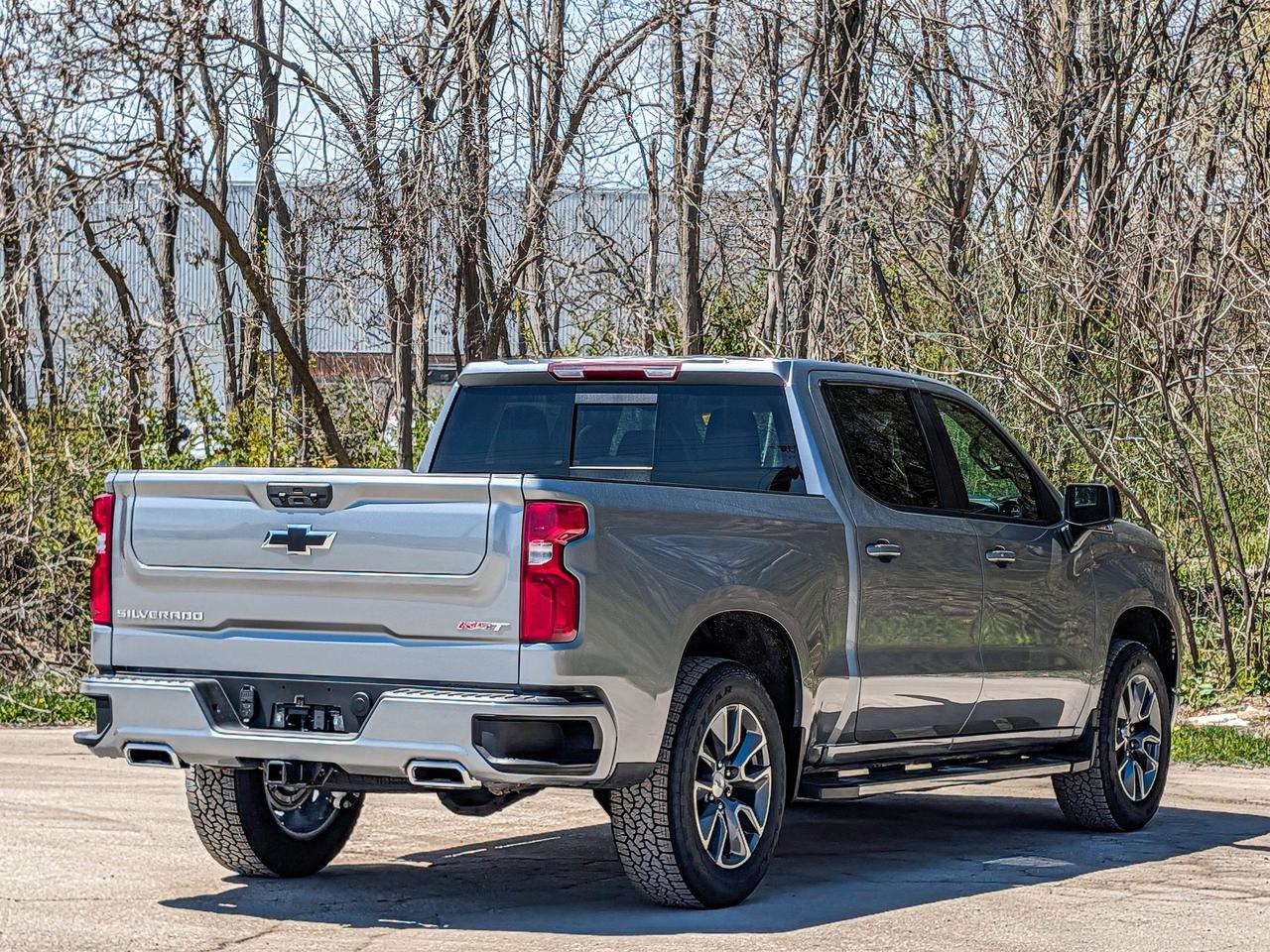 2026 Chevrolet Silverado 1500 RST Photo