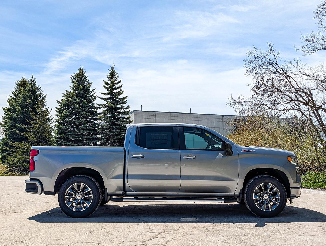 2026 Chevrolet Silverado 1500 RST Photo
