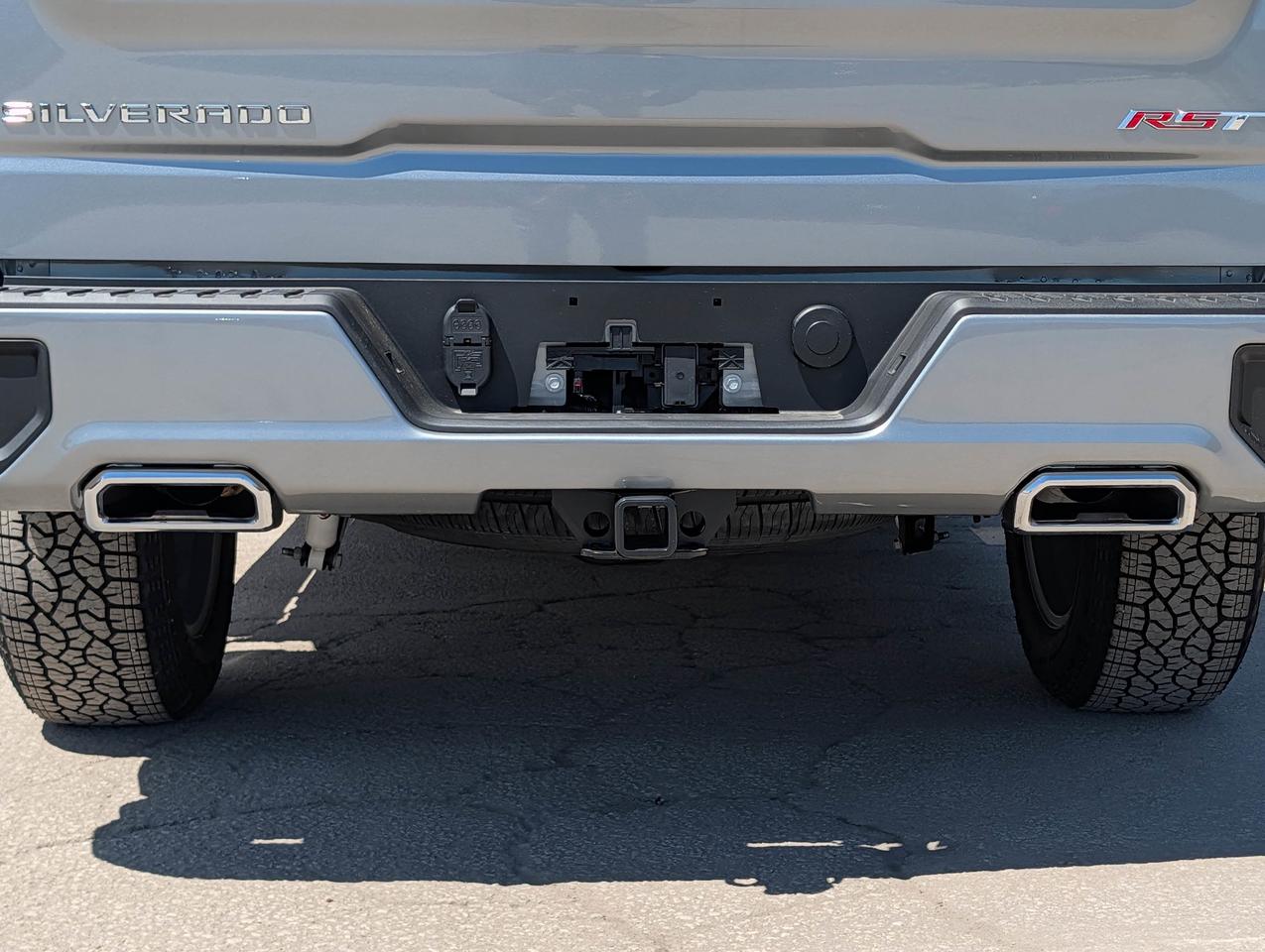 2026 Chevrolet Silverado 1500 RST Photo