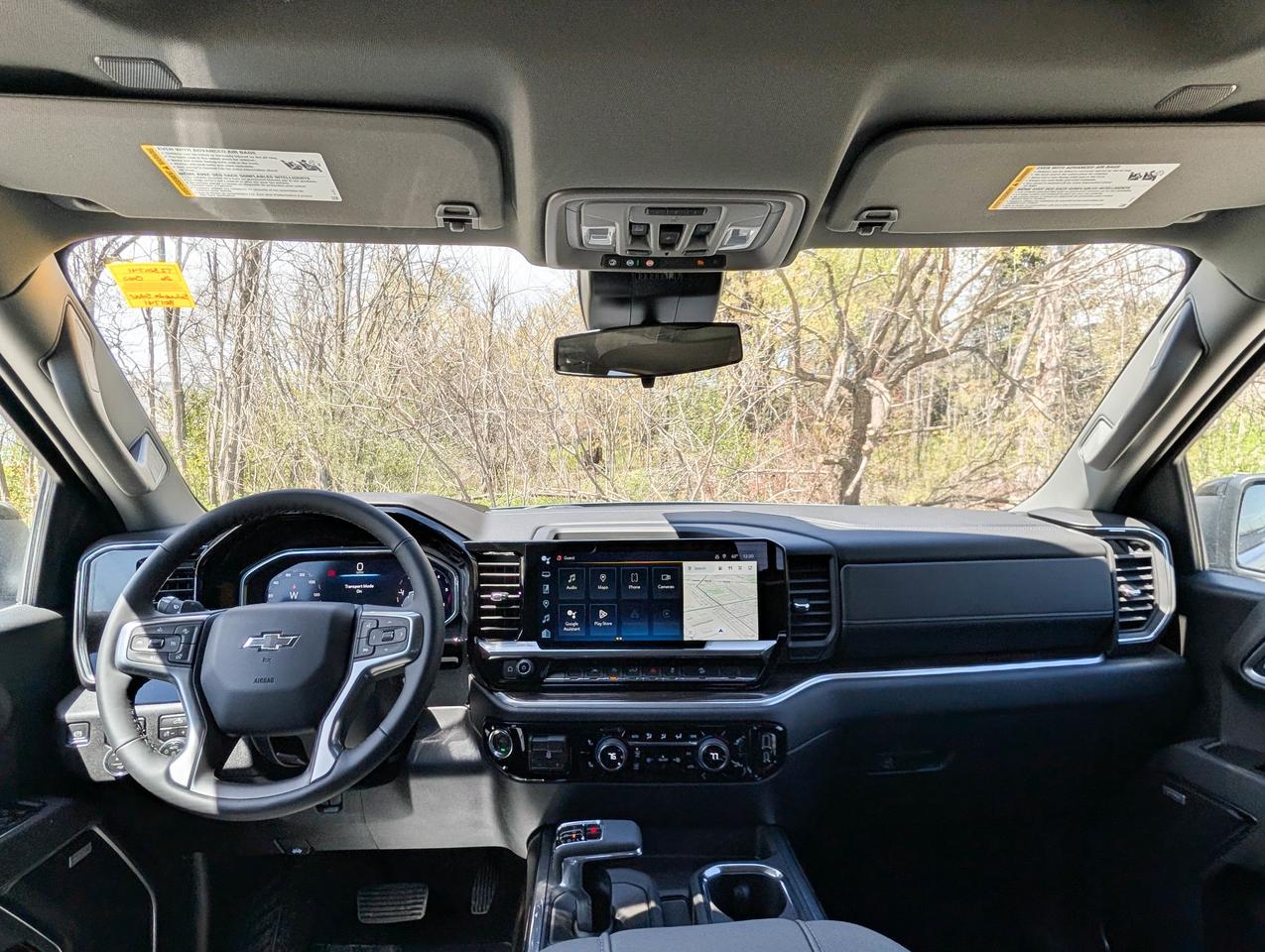 2026 Chevrolet Silverado 1500 RST Photo