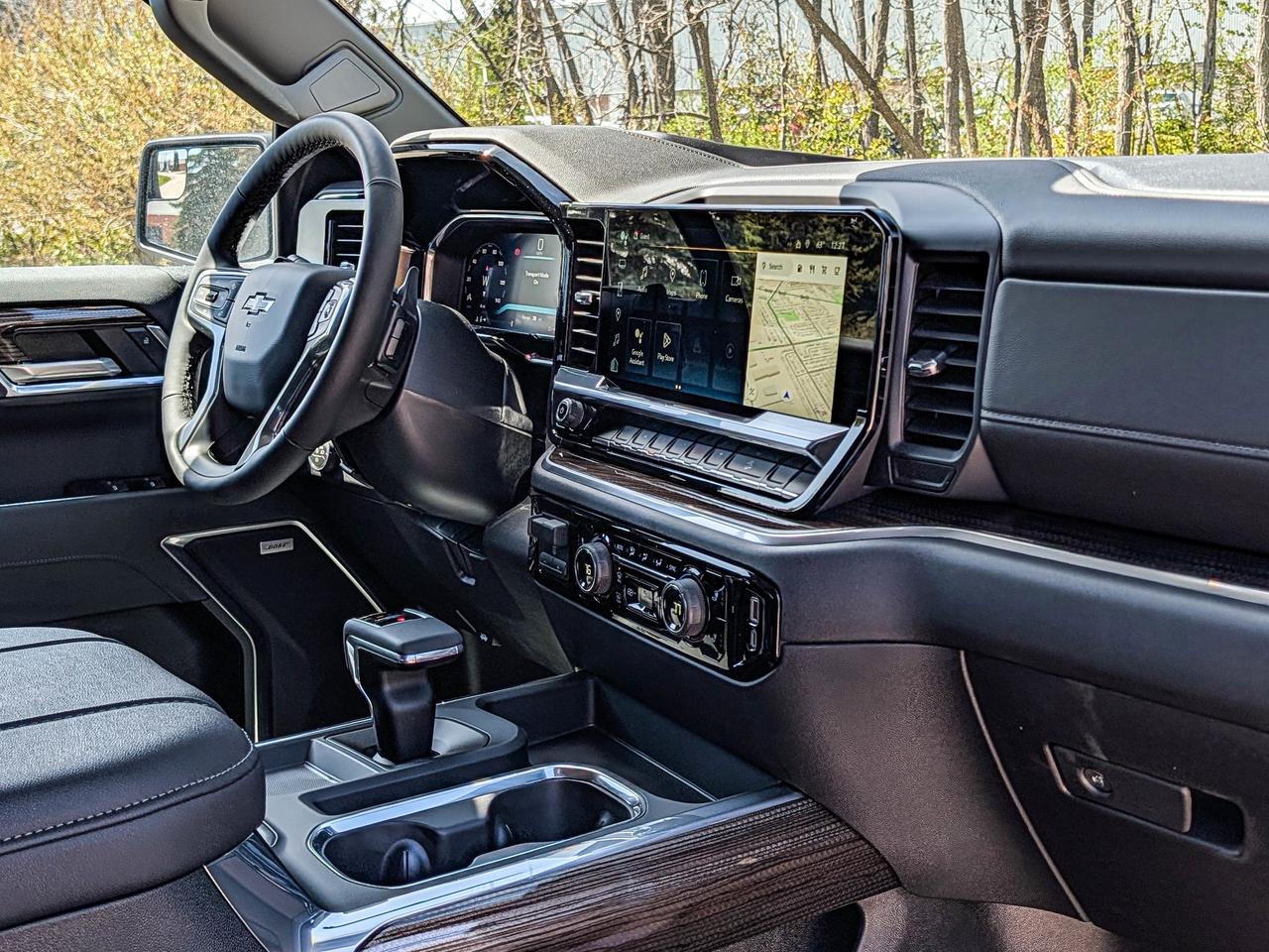 2026 Chevrolet Silverado 1500 RST Photo