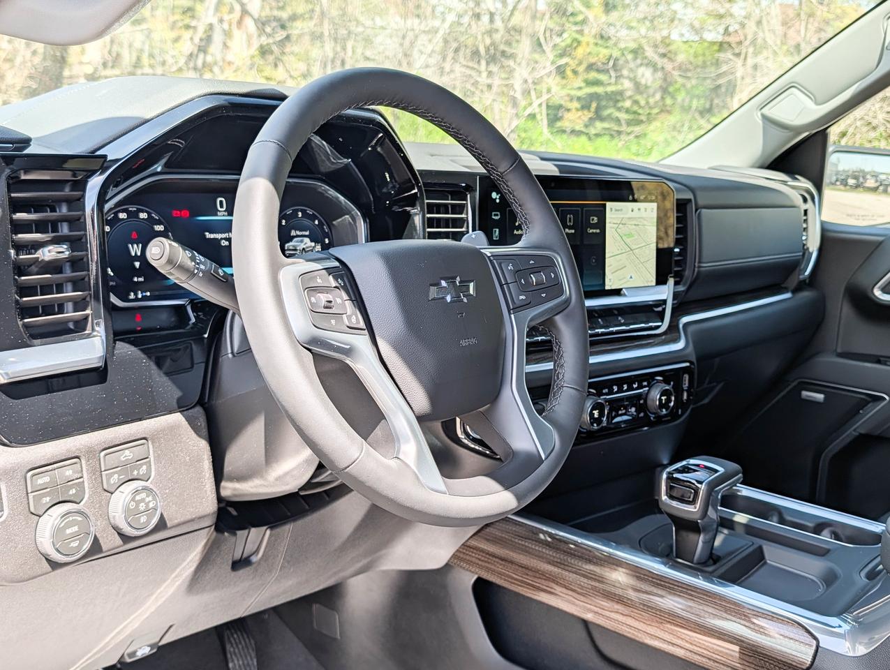 2026 Chevrolet Silverado 1500 RST Photo