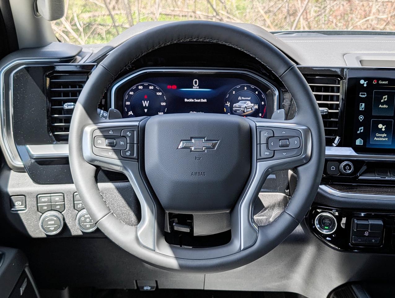 2026 Chevrolet Silverado 1500 RST Photo