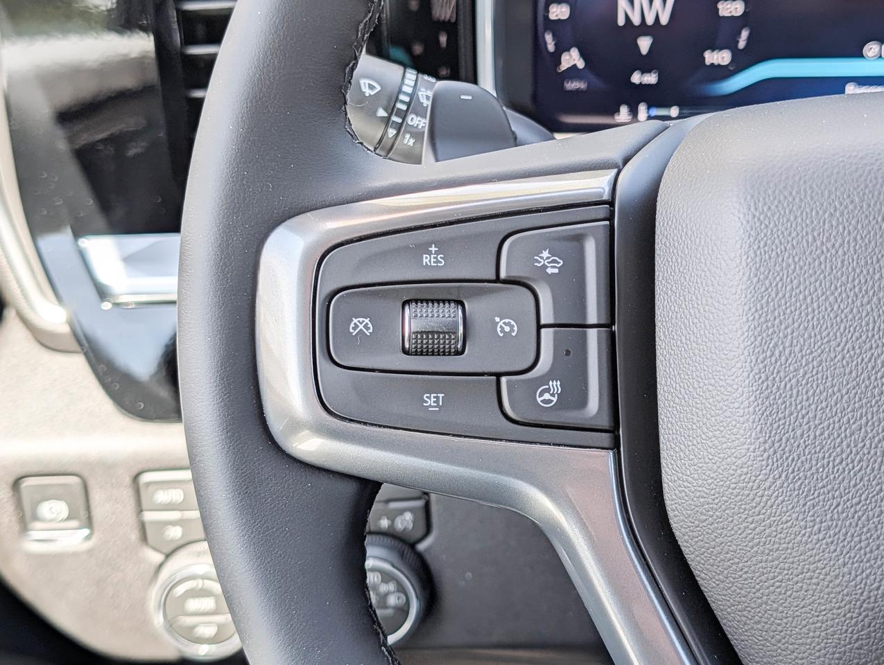 2026 Chevrolet Silverado 1500 RST Photo