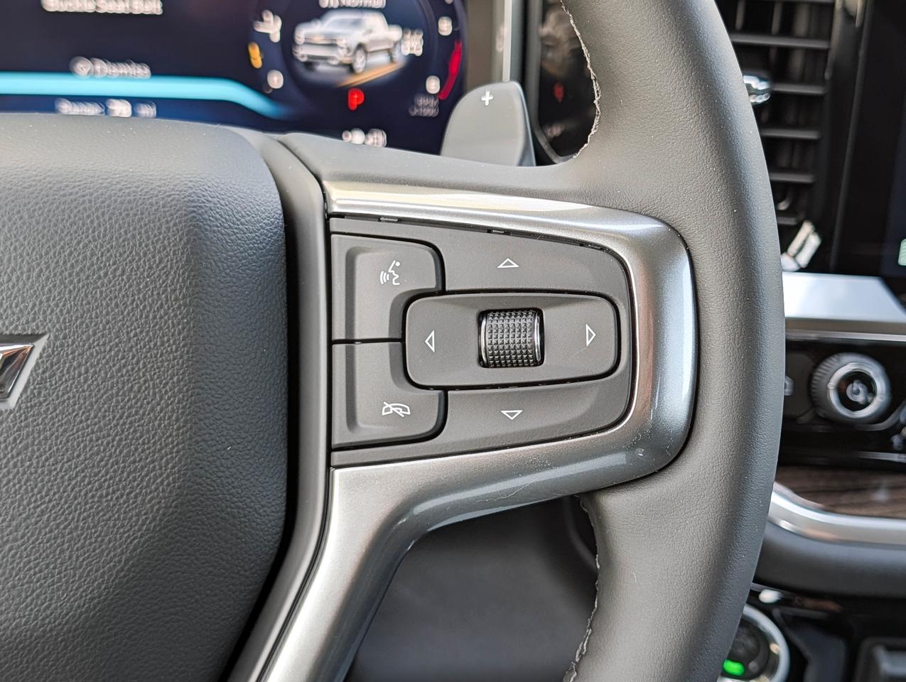 2026 Chevrolet Silverado 1500 RST Photo