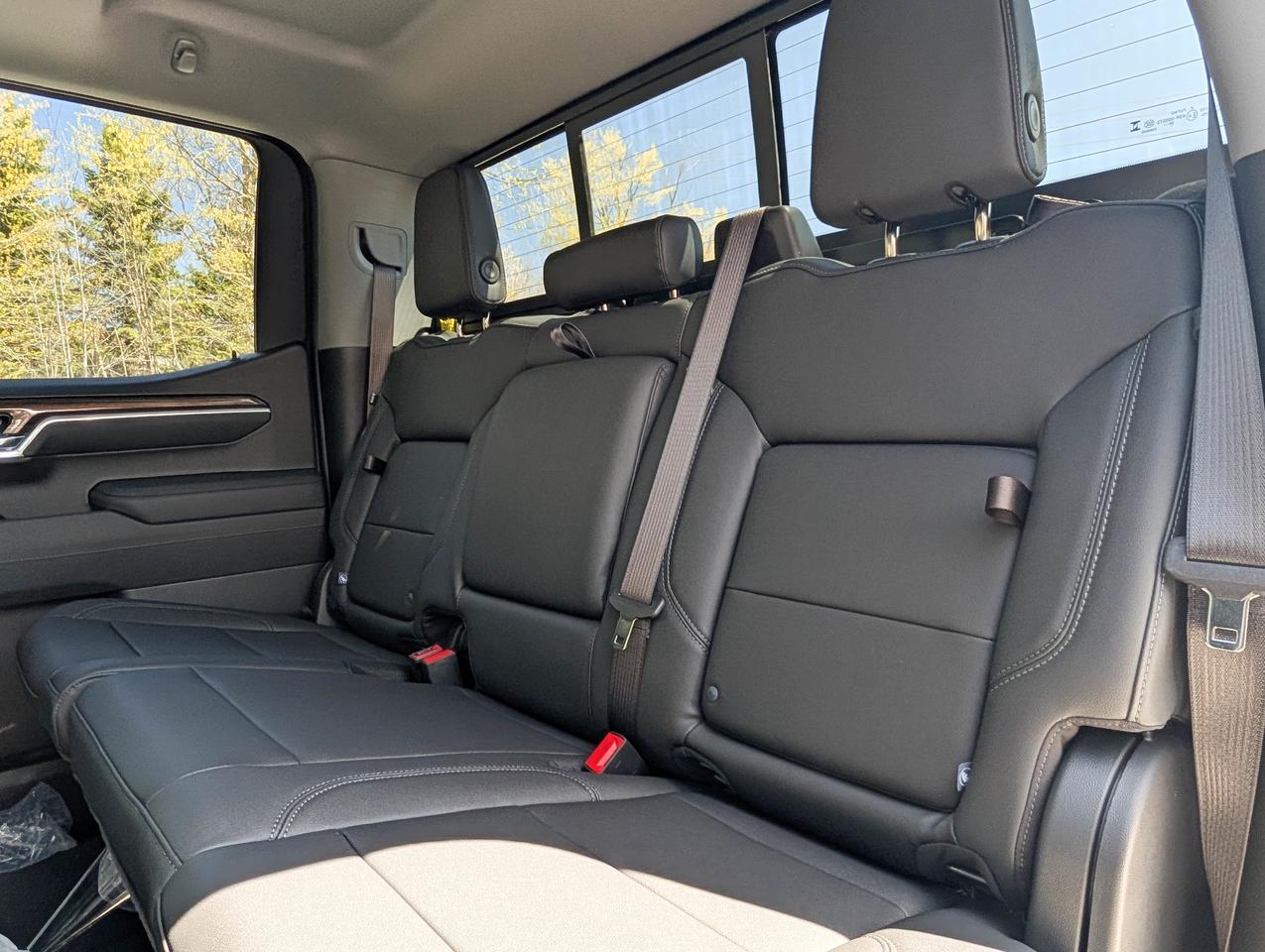 2026 Chevrolet Silverado 1500 RST Photo