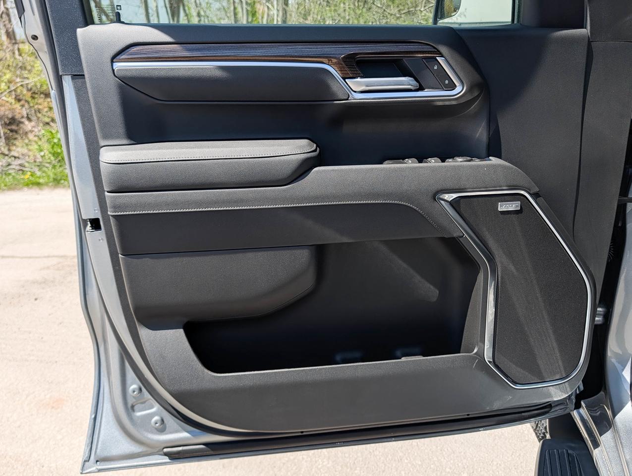 2026 Chevrolet Silverado 1500 RST Photo