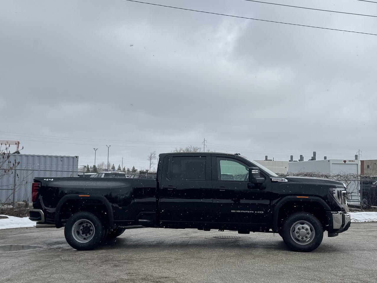 2026 GMC Sierra 3500HD Pro Photo