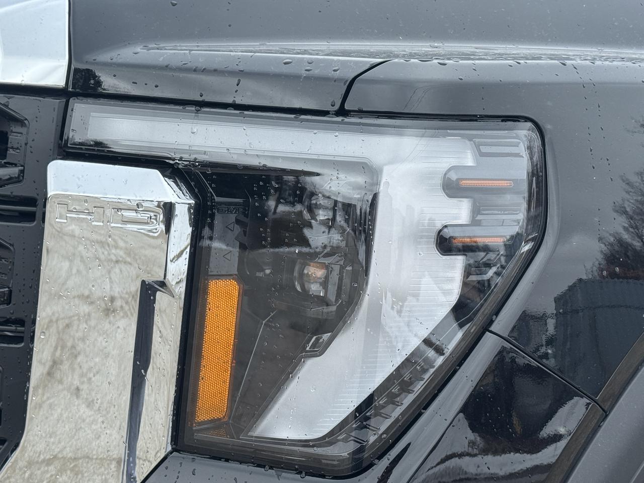 2026 GMC Sierra 3500HD Pro Photo