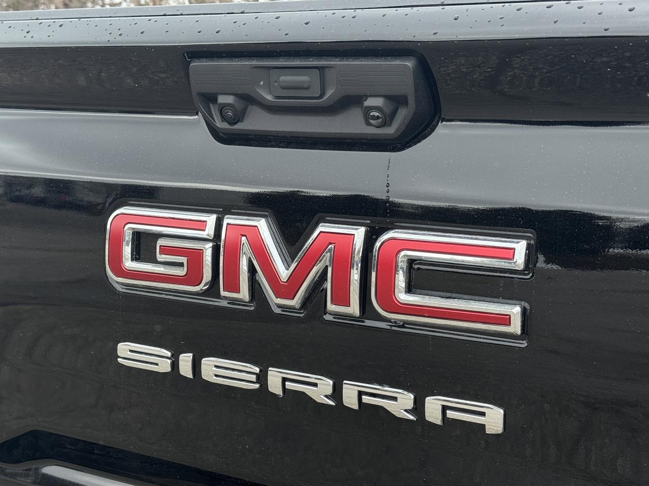 2026 GMC Sierra 3500HD Pro Photo