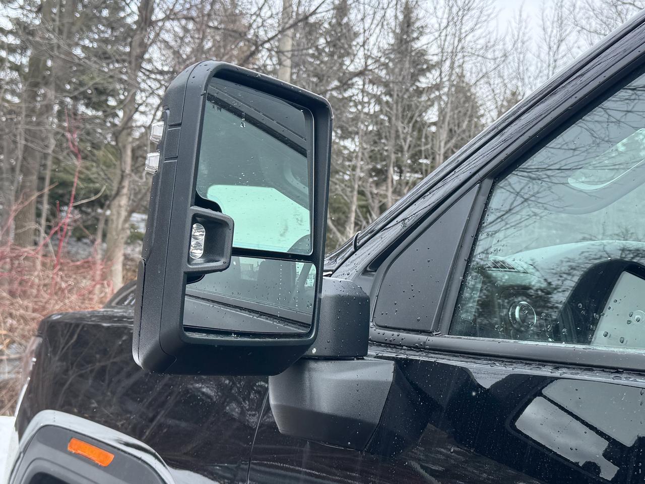 2026 GMC Sierra 3500HD Pro Photo