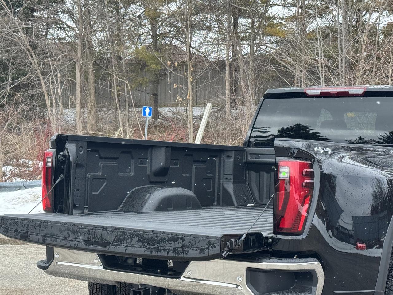 2026 GMC Sierra 3500HD Pro Photo
