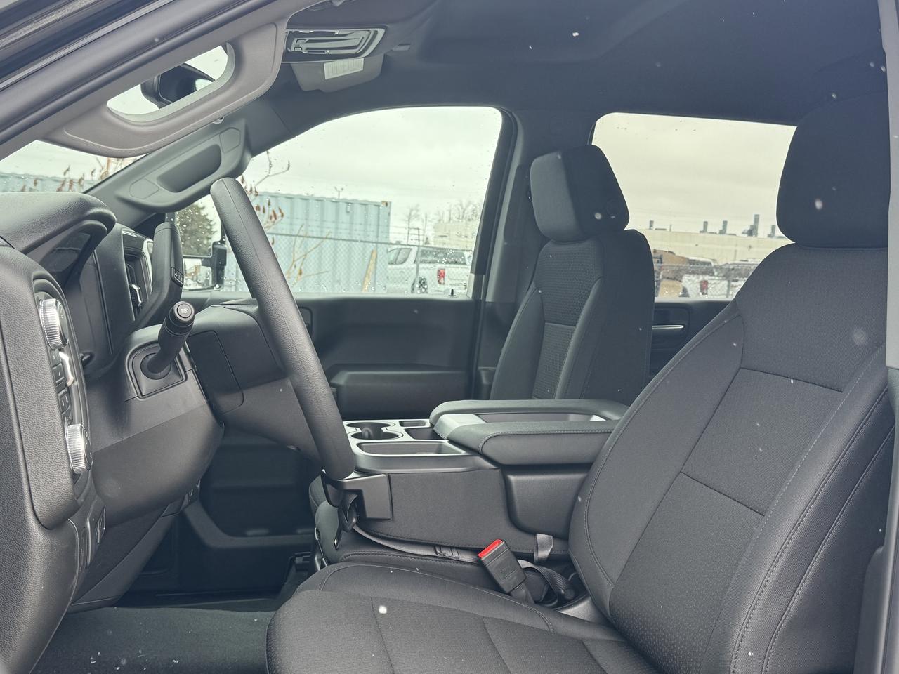 2026 GMC Sierra 3500HD Pro Photo