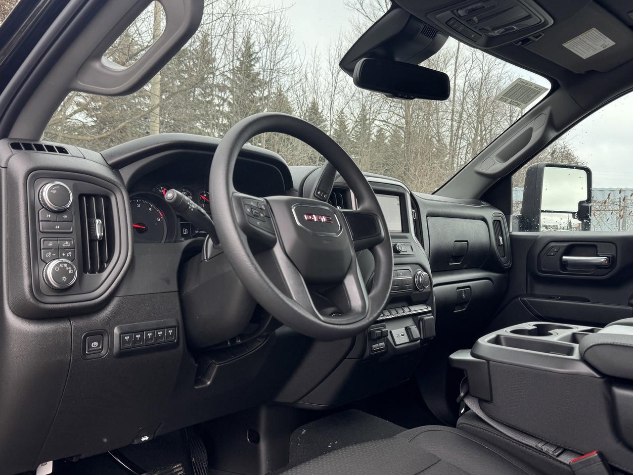 2026 GMC Sierra 3500HD Pro Photo