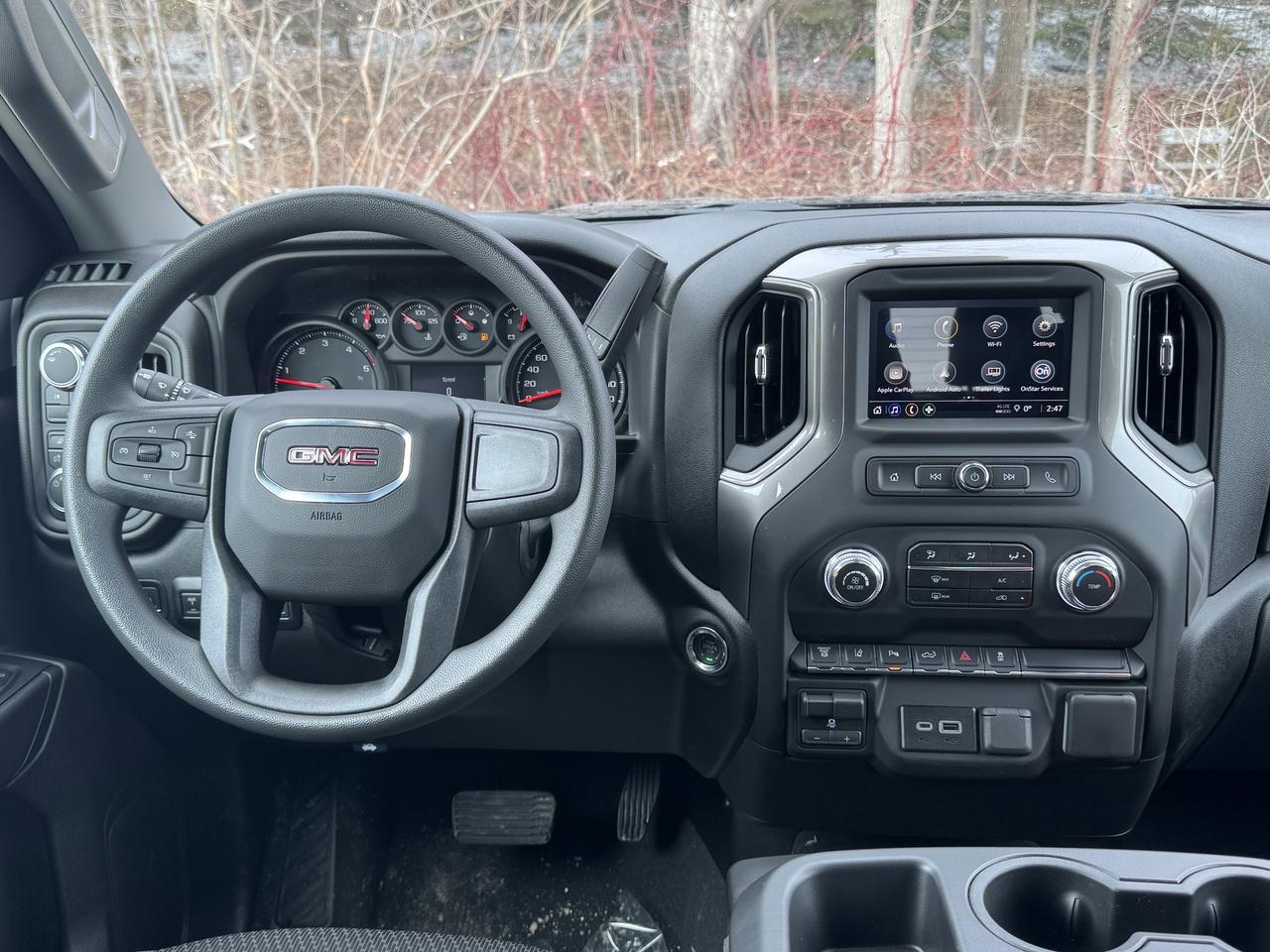 2026 GMC Sierra 3500HD Pro Photo