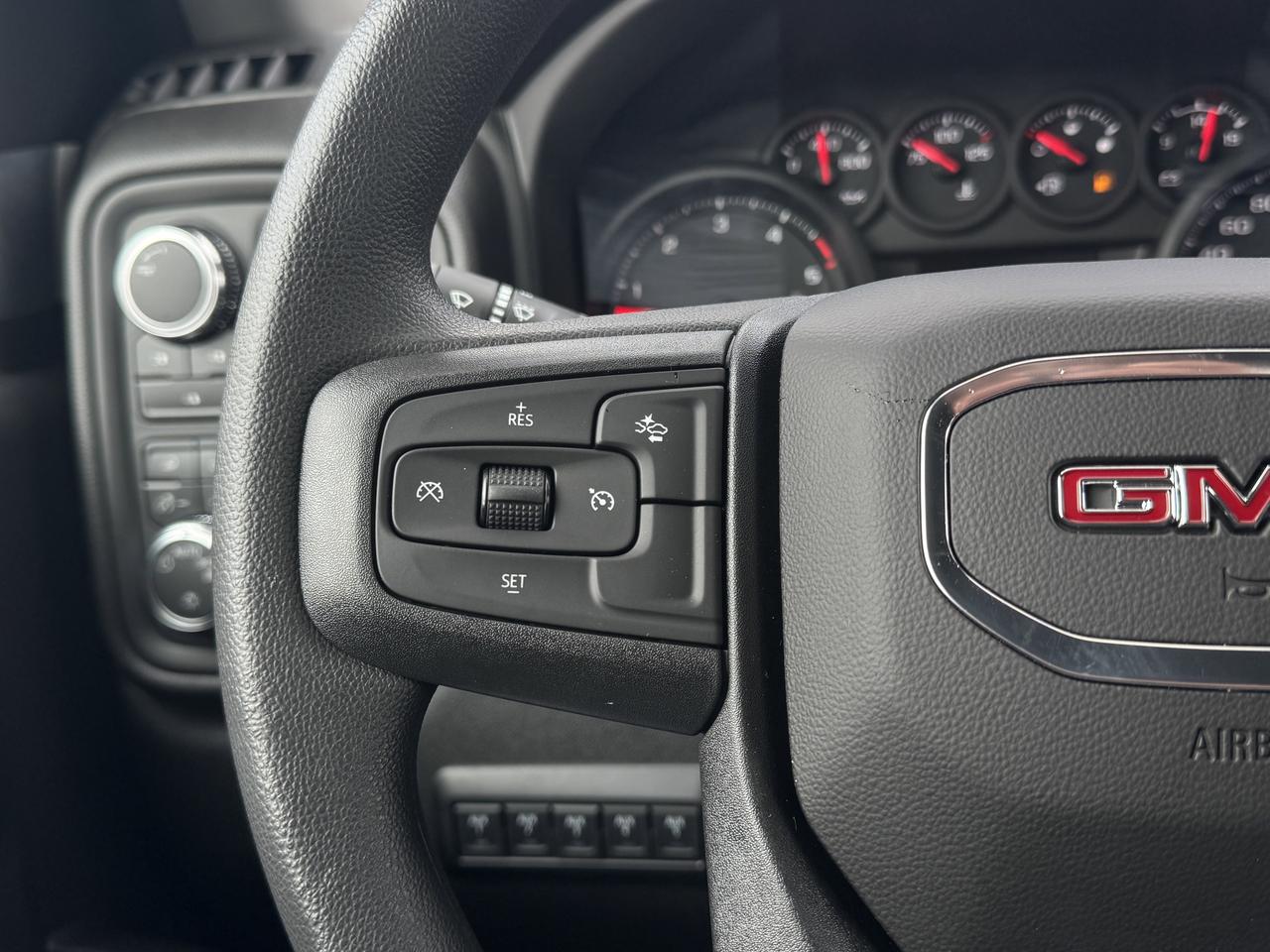 2026 GMC Sierra 3500HD Pro Photo